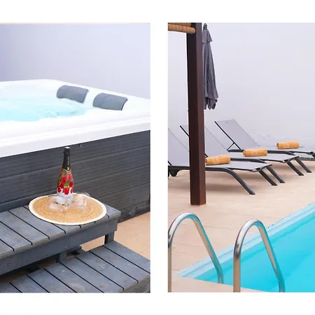 Malolo-private Pool And Jacuzzi * Playa Blanca (Lanzarote)