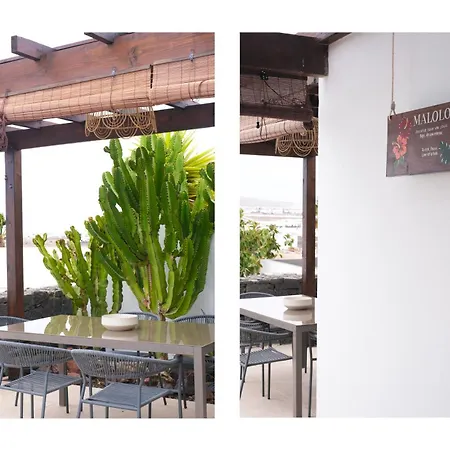 Malolo-private Pool And Jacuzzi Holiday home Playa Blanca (Lanzarote)